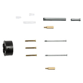 Grohe 46191000 Universal 1-in Extension Kit for 2-hole Wall Mount Vessel Faucet in Chrome