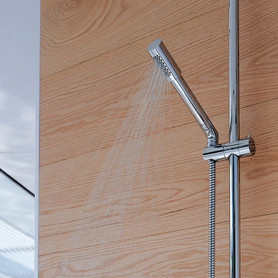 Stick Hand Shower in Chrome