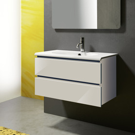 100 Series Base Cabinet Light Grey