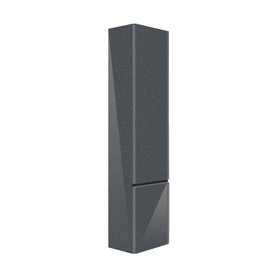 35 Series Linen Cabinet Graphite