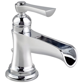 65061LF-PC Single Handle Single Hole Lavatory Faucet in Chrome Finish, 1.5gpm Flow Rate