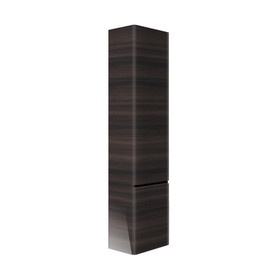 35 Series Linen Cabinet Elevated Ebony