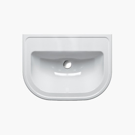 70 Series 27.563-in W x 20.47-in L Sink White