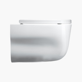 1VSMU00 56 Series 1-Piece Toilet White
