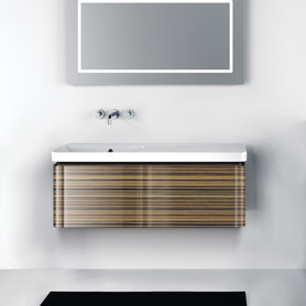 140 Series Base Cabinet Zebra Wood