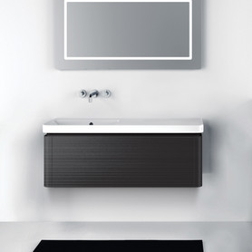 140 Series Base Cabinet Black Flame