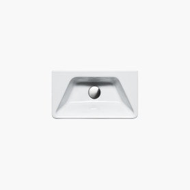 40 Series 15.75-in W x 8.7-in L Sink White