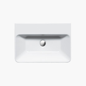 60 Series 23.6-in W x 16.54-in L Sink White
