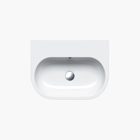 60 Series 23.6-in W x 17.7-in L Sink White