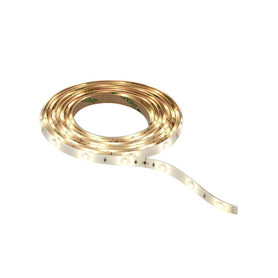 LED 12V 2.5W 36D 39.37-in Flexible Strip Light in Cool White