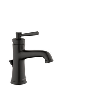 04773670 Joleena Single-Hole Faucet 100 with Pop-Up Drain, 0.5 GPM in Matte Black