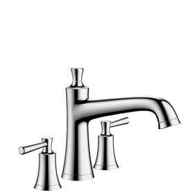 04776000 Joleena 3-Hole Roman Tub Set Trim in Chrome