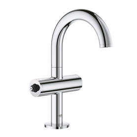 Grohe Atrio Centerset Bathroom Sink Faucet Kit with Cross Handles KF-H2-21031003-M