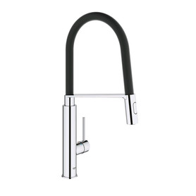 KKS-31492000 Concetto Semi-Pro Kitchen Faucet with Soap Dispenser