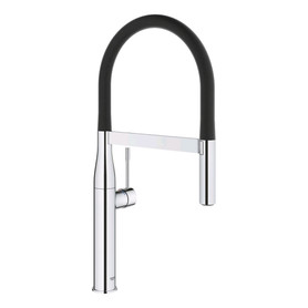 KKS-30295000 Essence Semi-Pro Kitchen Faucet with Soap Dispenser