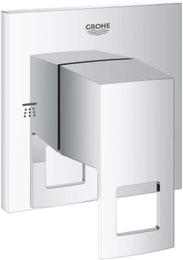 2-Way Shower Diverter in StarLight Chrome Finish