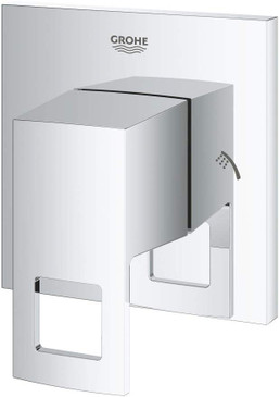 2-Way Shower Diverter in StarLight Chrome Finish