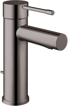 Grohe Essence 32216A0A Small Size Single-Handle Bathroom Faucet in Hard Graphite