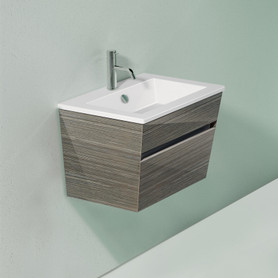 58 Series Base Cabinet Grey Oak Lati