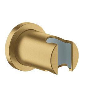 27074GN0 Rainshower Wall Hand Shower Holder in Brushed Cool Sunrise Finish