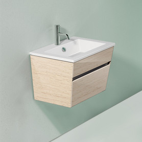 58 Series Base Cabinet Silver Ash