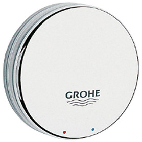 46130000 Dome Cap in Chrome