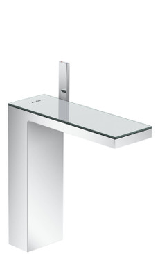 Single-Hole Faucet 230 in Chrome