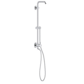 KSS-26487-26051001 Retro-Fit 25-in Shower System with Handshower, Chrome
