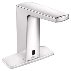 1.5 GPM DC Powered Selectronic Faucet in Polished Chrome Finish