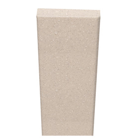BATN601-28 Saramar .25-in x 2-in x 60-in Batten Molding, Cashew