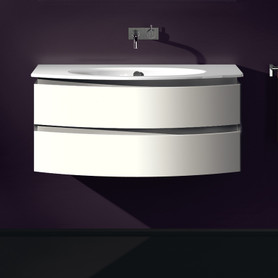 100 Series Base Cabinet Bianco Male