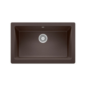 526543 Vintera 30" Super Single Apron-Front Kitchen Sink in Caf