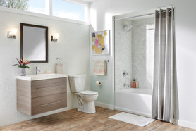 TRIM T17T459-RBH2O TUB/SHWR