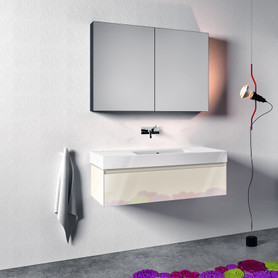 125 Series Base Cabinet Ivory