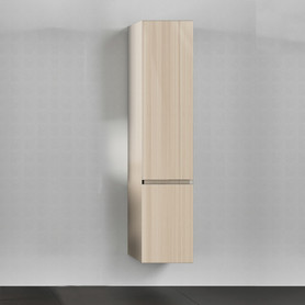35 Series Linen Cabinet Cornsilk Limosa Wave