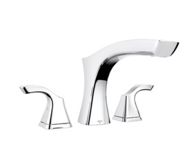 Delta Tesla Roman Bathtub Faucet T2752-M