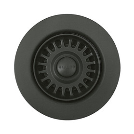 KA-442924 Liven Dual Mount Laundry Sink Sink Kit in Coal Black
