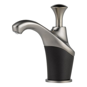 13 oz. Soap/Lotion Dispensers in Cocoa Bronze/Brilliance Stainles