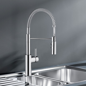 Catris Semi-Pro 1.5 GPM Faucet, Chrome