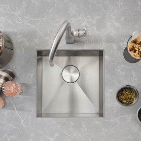 443049 Quatrus R0 Bar Sink