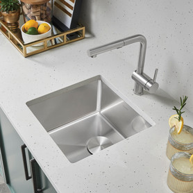 Quatrus R15 Bar Sink