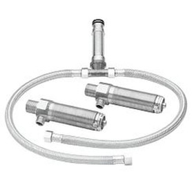 Capstone 45801 Two Handle Roman Tub Valve 1/2-in Ips Connection