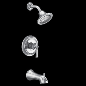 Wynford UT24503EP M-Core 2-Series Tub/Shower