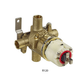 American Standard R120 Pressure Balance Rough Valve Body