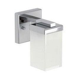 90 Degree YB8861CH One Globe Bath Light