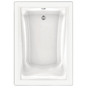 60-in x 42-in Drop-In Acrylic Bathing Pool