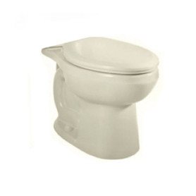 Siphonic Round Front Bowl in Linen