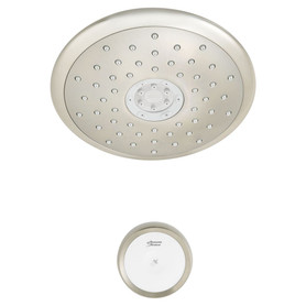 9038474.295 Spectra eTouch 7 Inch 1.8 gpm/6.8 L/min Water Saving Fixed Showerhead, Polished Nickel 