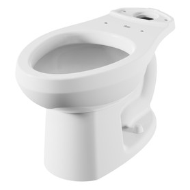 3063001.020 Colony Evolution 2 Standard Height Elongated Bowl, White 