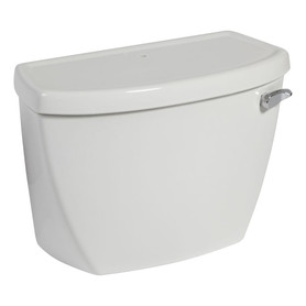 1.1 Gpf Tank with Right-Hand Trip Lever And Locking Device, in White